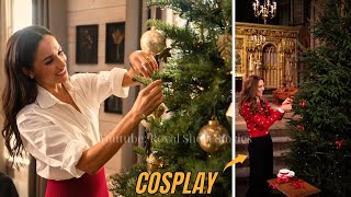 Download Lagu Meghan Markle Caught COPYING Princess Catherine’s Christmas Concert in Fake Netflix Holiday Trailer MP3