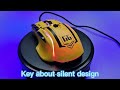 Hxsj g6 ergonomic macro programming wired game usb mouse for pc computer