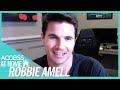 Robbie Amell Is Celebrating 'Code 8' Success With Cousin Stephen Amell: 'I'm Floored' #AccessAtHome