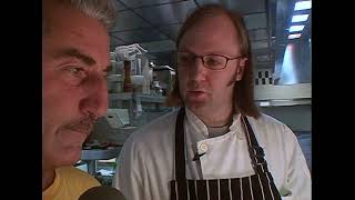 Mike Colameco&#39;s Real Food   WD-50 / Chef Wylie Dufresne with Alex Stupak on Pastry