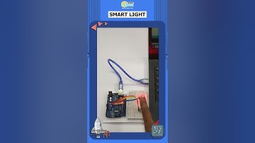Smart Light #diy #arduino #iot #smartlight #sparklebox #light #smart #shorts #robot