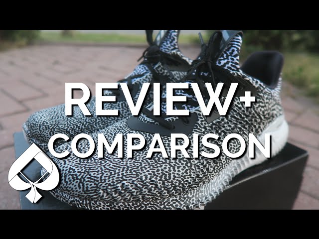 Adidas AlphaBounce REVIEW, ON-FEET, UNBOXING | Ultra Boost! - YouTube