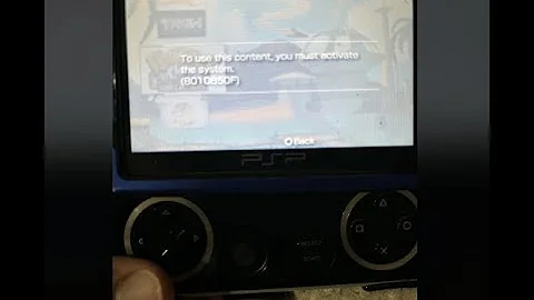 How To Resolve PSP (PlayStation Portable) Error Code 8010850F?