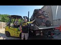 ATV Towing Recovery