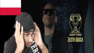 PALUCH "Złota Owca" prod. Sergiusz & I'Scream ( OFFICIAL VIDEO)| INDIAN REACTS TO POLISH (POLAND) MV