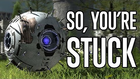 The Talos Principle Walkthrough: Star Puzzles