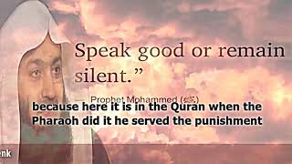 Speak With Soft Words To Impact On Others’ Lives  Mufti Menk 720p screenshot 2