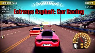 CAR GAMES////EXTREME ASPHALT: CAR RACING#2 screenshot 4
