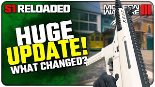 What Exactly Changed in Modern Warfare III? (Season 1 Reloaded Patch Details!)