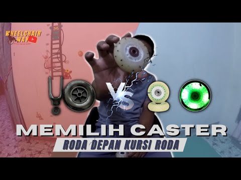 Video: Bagaimana cara memilih bantal kursi roda?