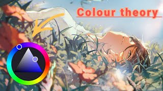 COLOUR THEORY: learn this to improve your art (1)