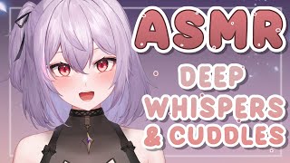 【ASMR】Deep Whispers, Close Cuddles & Ear Cleaning for Amazing Sleep~ 3 Hrs