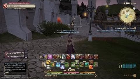 FINAL FANTASY XIV: How to Use Glamour Prisms.