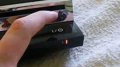 How to RESET PS3 display output settings (from HDMI HD to SD AV) (Cure blank screen)
