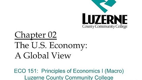 ECO 151 Chapter 02 PowerPoint Lecture - Part A