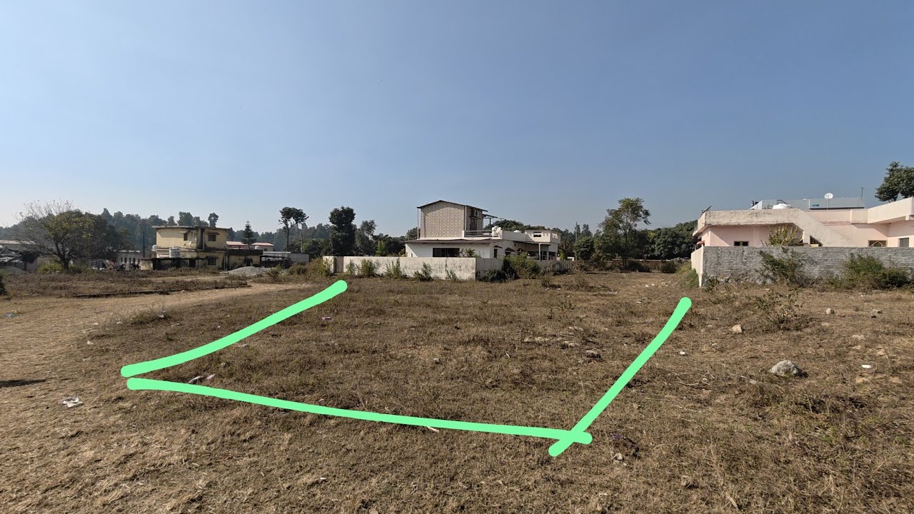 🏡9927203050: 400 gaj corner Residential plot in Dehradun - Dhaulas Greens 🏡
