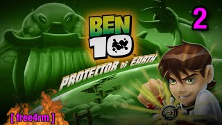 IM GOING ALIEN UNNNGHH | Ben 10 Protector of Earth [ Part 2 ]