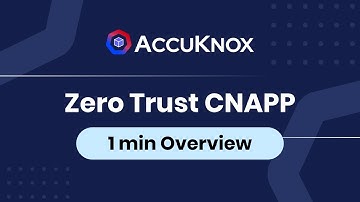 What does AccuKnox do?
