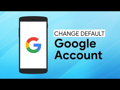 How to Change Your Default Google Account hqdefault