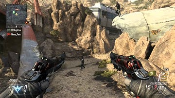Across the map Trickshoot by Wave_Pain Bo2 Turbine!