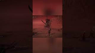Elden Ring: Radahn Boss Fight Woes #shorts