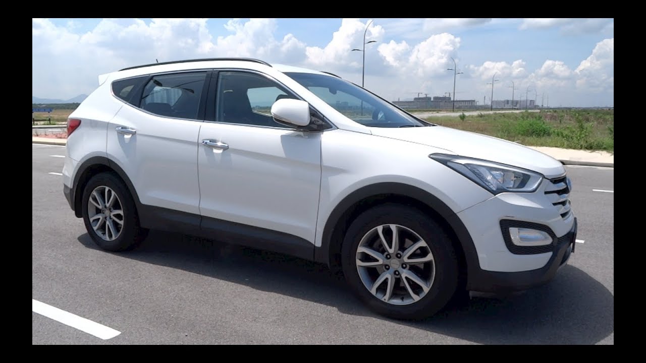 Hyundai Santa Fe 20142017 Price Images Colors  Reviews  CarWale