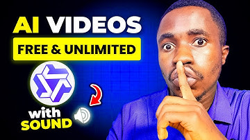 STOP Paying! Best FREE & UNLIMITED AI Video Generators (With SOUND)