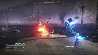 Armored Core 6 - Destroy The Tester Ac First Ac Boss
