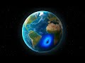 La NASA ha Finalmente Scoperto Perché i Satelliti Difettano Sopra il Sud America