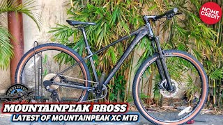 MOUNTAINPEAK BROSS LATEST XC MTB