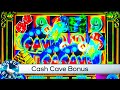 Cash cave slot machine bonus