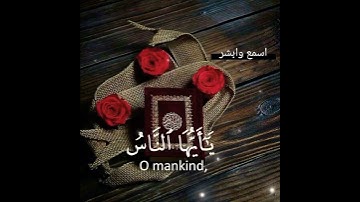 قرآن كريم بصوت مريح يريح القلب 🤍 للتلاوة من سورة يوسف ✨ للقارئ عبد الرحمن مسعد