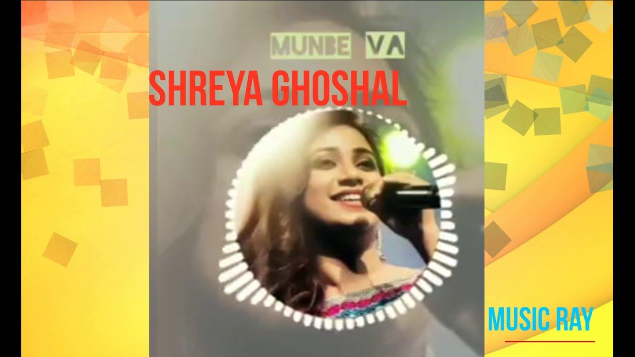 Shreya Ghoshal Munbe Vaa Mp3 Song Download Munbe Vaa en anbe vaa | Shreya Ghoshal ||#Shorts #ShreyaGhoshal - YouTube