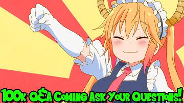 100,000 SUBSCRIBER Q&A COMING UP, ASK YOUR QUESTIONS!