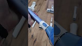 Testing A Tineco Stick Vacuum.