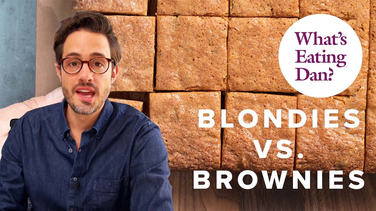 Why Do We Use Corn Syrup in Our Blondie Recipe? | What’s Eating Dan | America