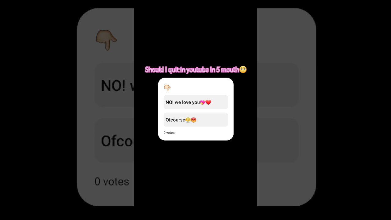 What is your answer😢