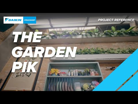 The Garden PIK Project Reference