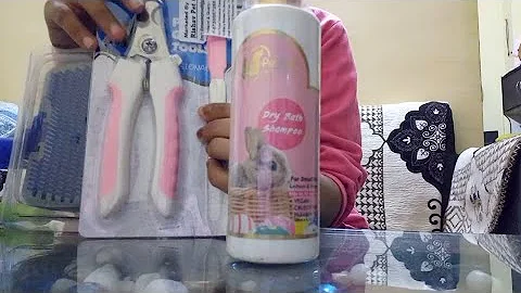 Video 6396361: cat grooming brush, cat grooming dog