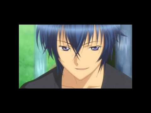 Tadase Is So In Love With Two