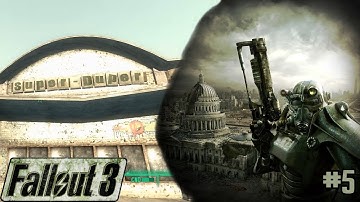 Fallout 3 - Part 5 - The Wasteland Survival Guide Chapter 1 ft. Dogmeat