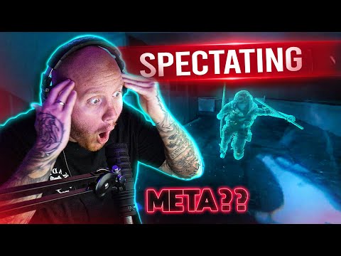 I SPECTATED THE HAUNTING OF VERDANSK AND LEARNED THE META..