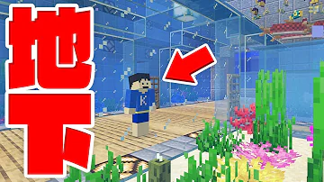 でっかい水族館を作る