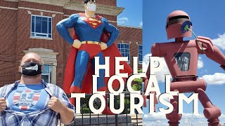 4 Ways YOU Can Help Save Local Tourism (when we can travel again)