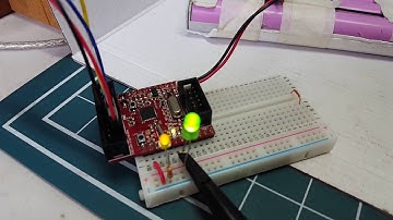 EFM32 TIMER0 Demo #2