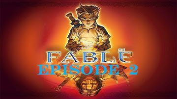 Fable The Lost Chapters: Episode 2 - Trader Escort