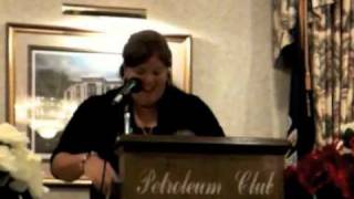 Tiffany Harris Honored as 2011 Outstanding Alumna at UL