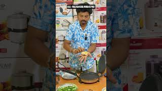 Zero Oil Multimaker Review Tamil | 40+ Variety Dishes | Time Saving Roti Maker | Kitchen Gadget 🚀