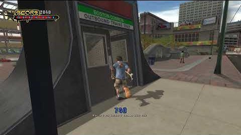 Teleplant (THUG Pro)