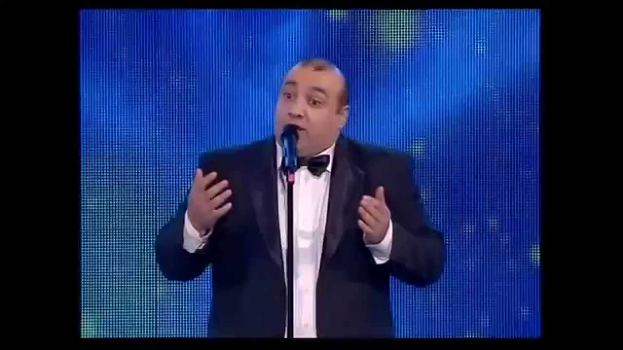 ნიჭიერი - გევორქ პეტროსიანი - ფინალი | Nichieri - Gevorq Petrosiani - Finali